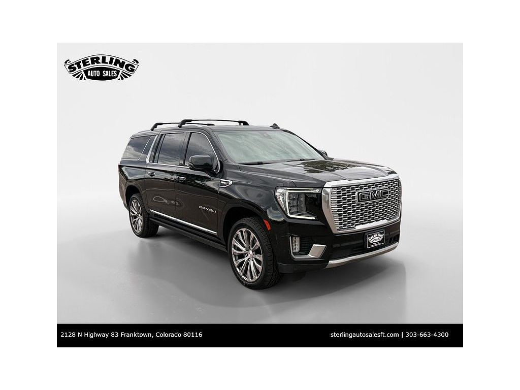 2021 GMC Yukon XL Denali