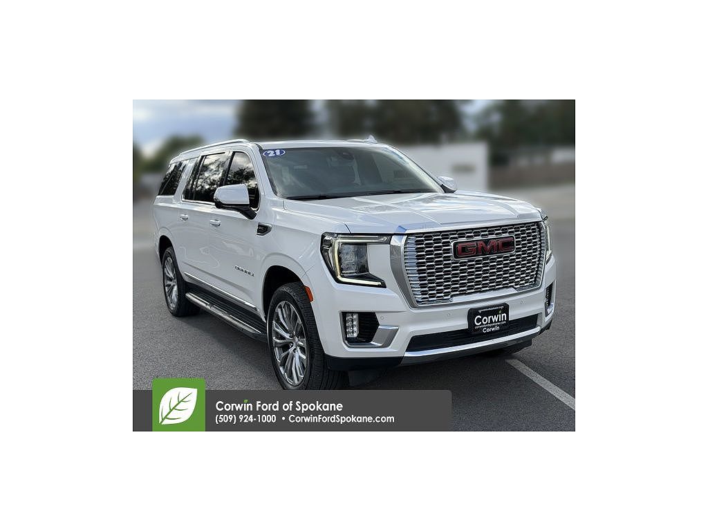 2021 GMC Yukon XL Denali