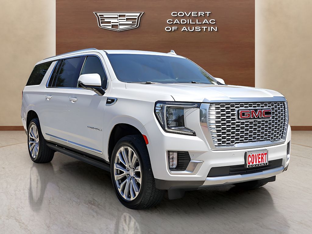 2021 GMC Yukon XL Denali