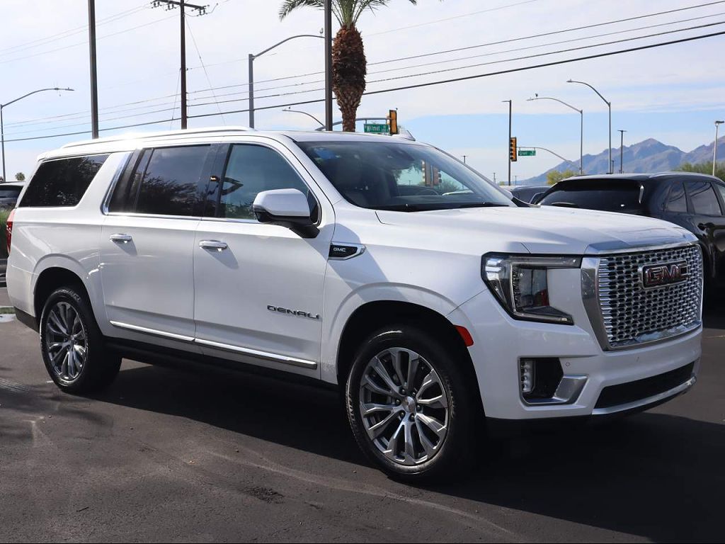 2021 GMC Yukon XL Denali