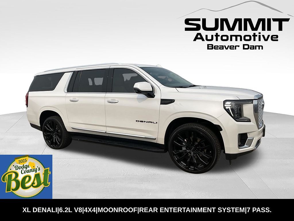2021 GMC Yukon XL Denali