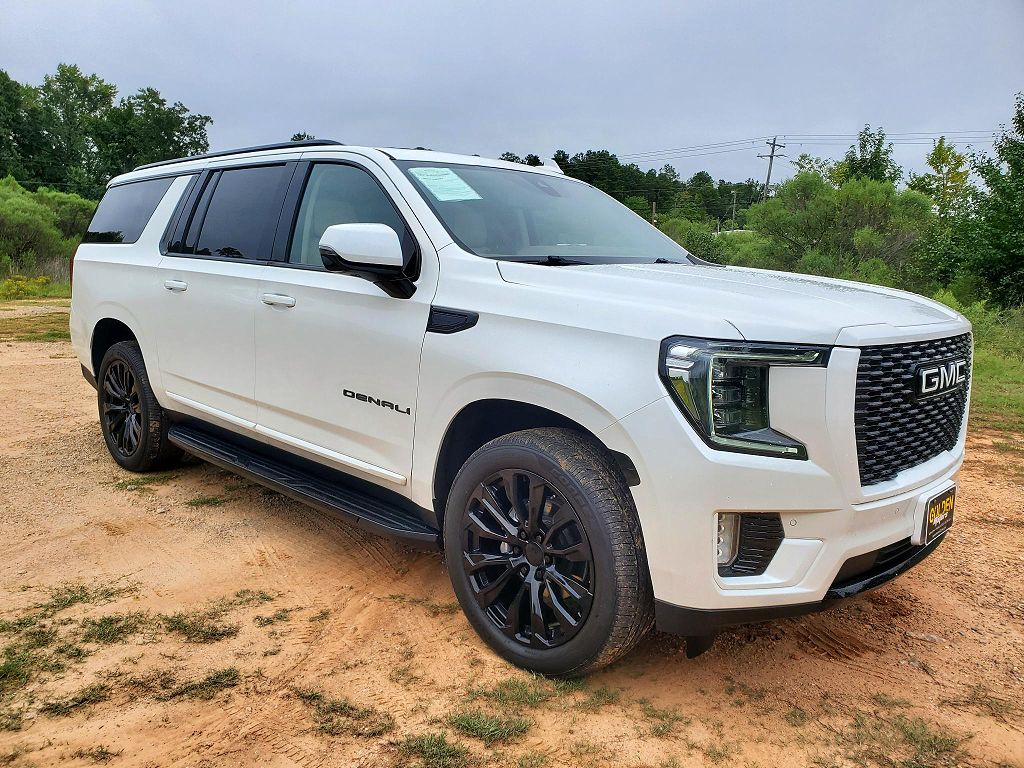 2021 GMC Yukon XL Denali
