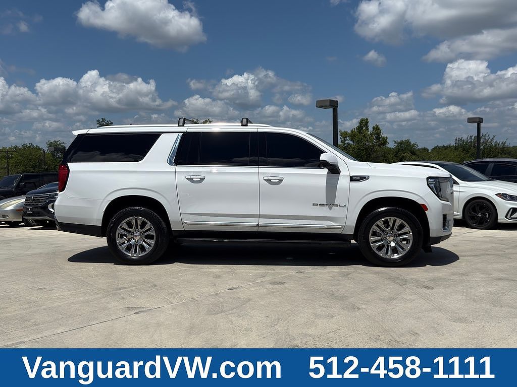 2022 GMC Yukon XL Denali