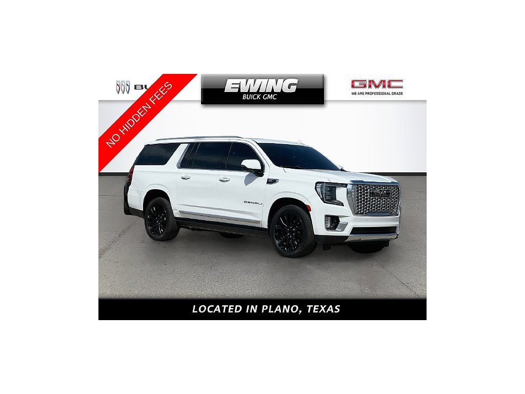2022 GMC Yukon XL Denali