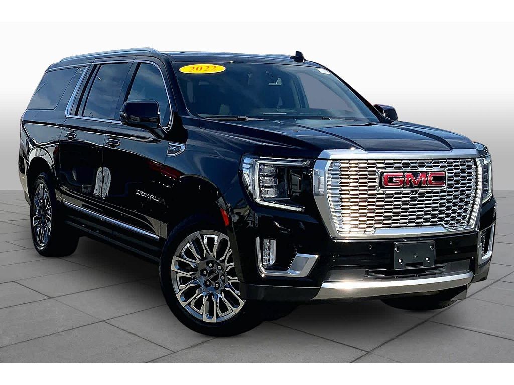 2022 GMC Yukon XL Denali