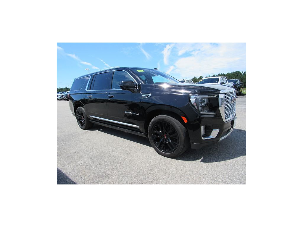 2023 GMC Yukon XL Denali