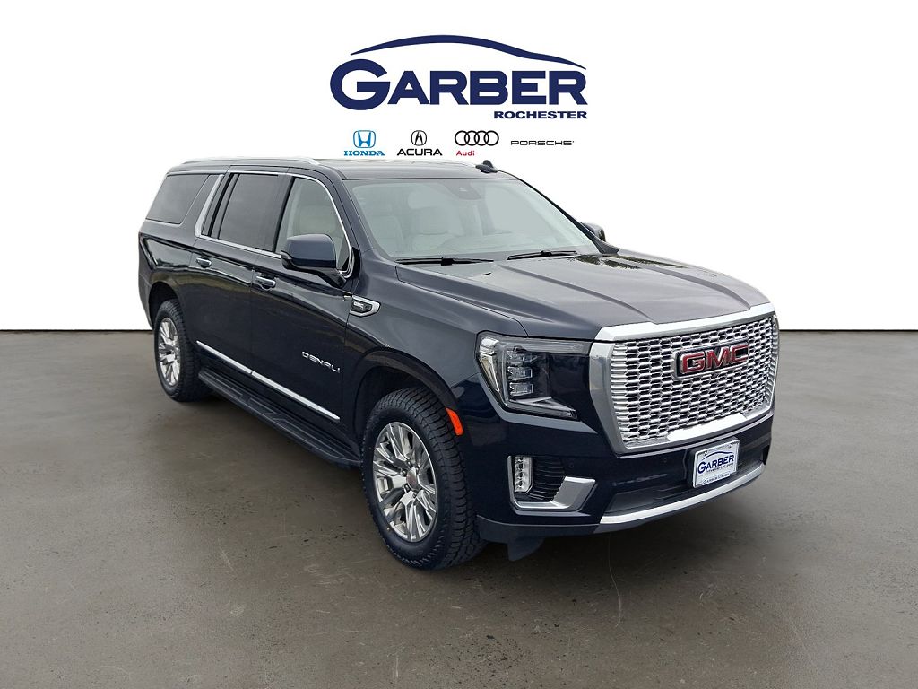2023 GMC Yukon XL Denali