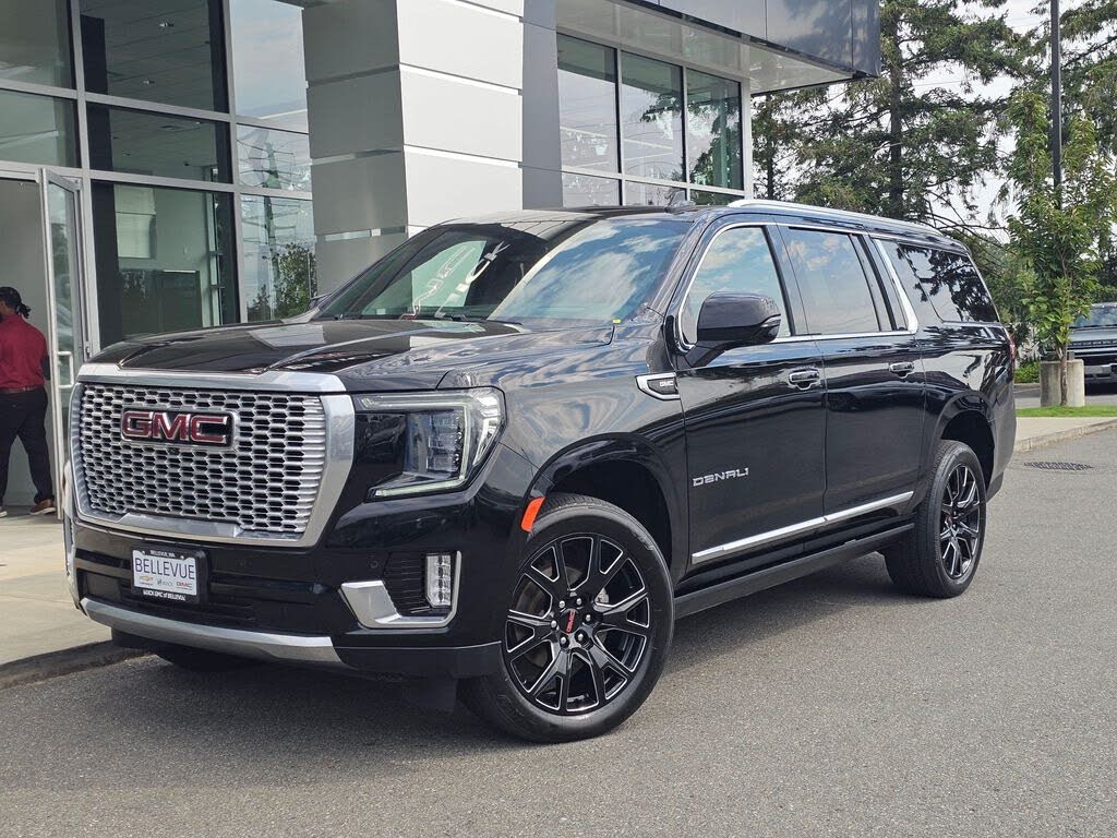 2023 GMC Yukon XL Denali