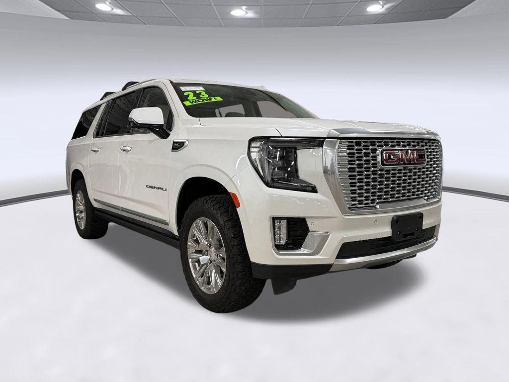 2023 GMC Yukon XL Denali
