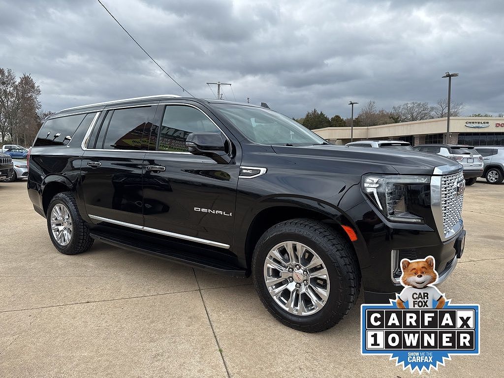 2024 GMC Yukon XL Denali
