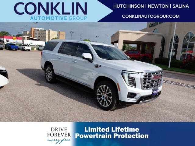 2026 GMC Yukon XL Denali