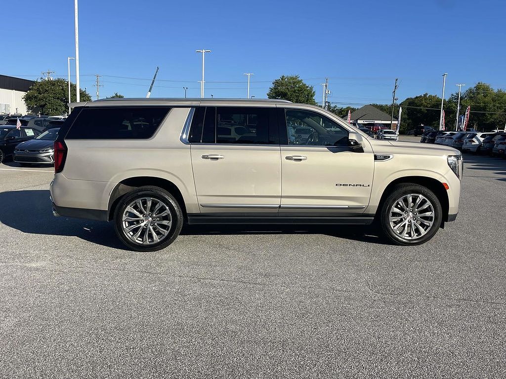 2021 GMC Yukon XL Denali