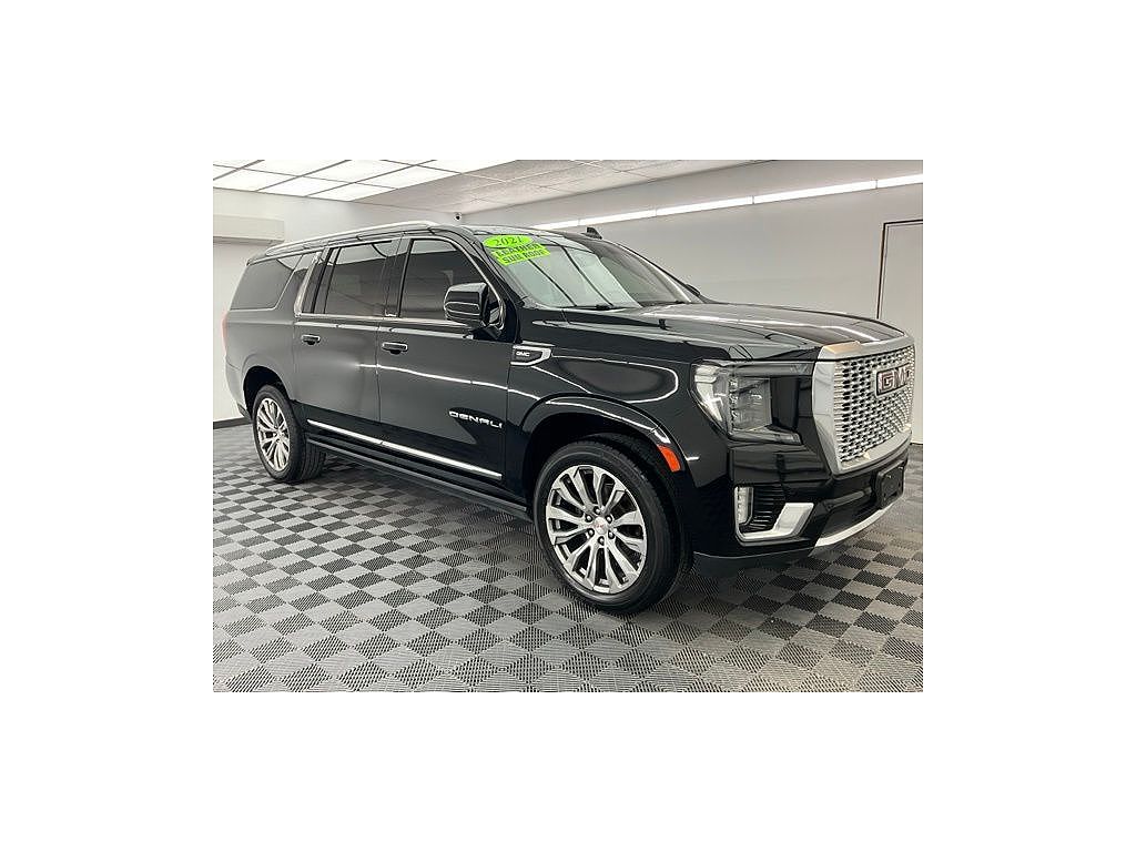 2021 GMC Yukon XL Denali
