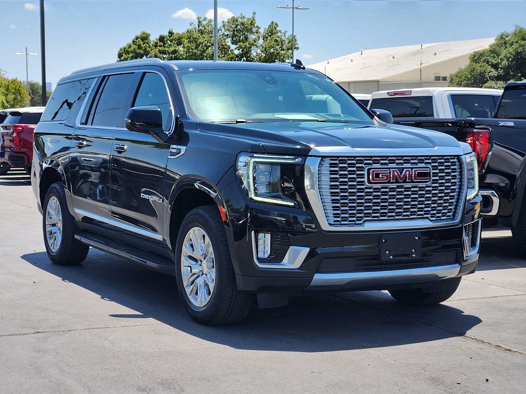 2021 GMC Yukon XL Denali