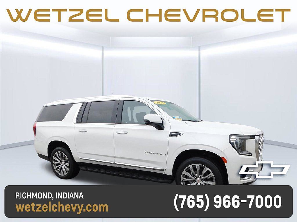 2021 GMC Yukon XL Denali
