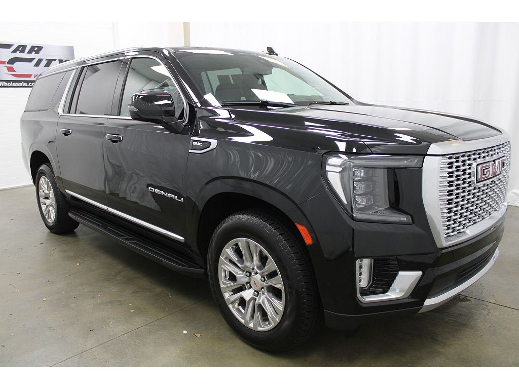 2022 GMC Yukon XL Denali
