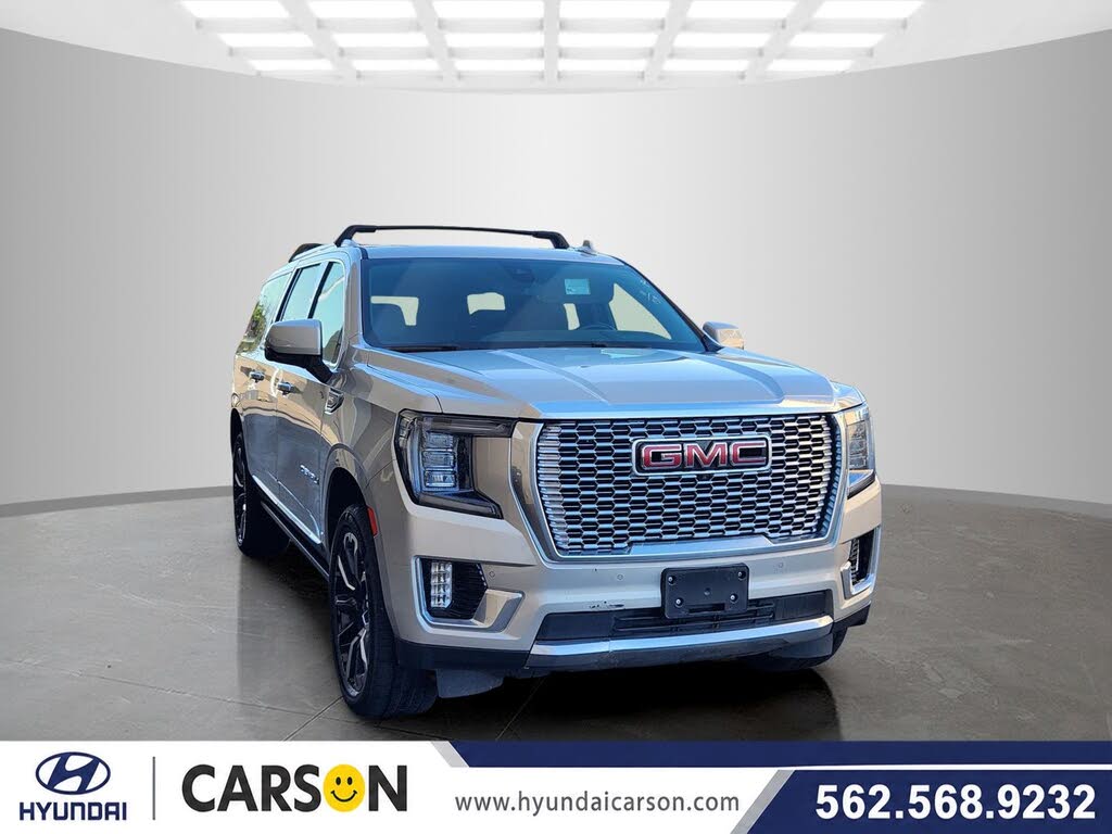 2022 GMC Yukon XL Denali