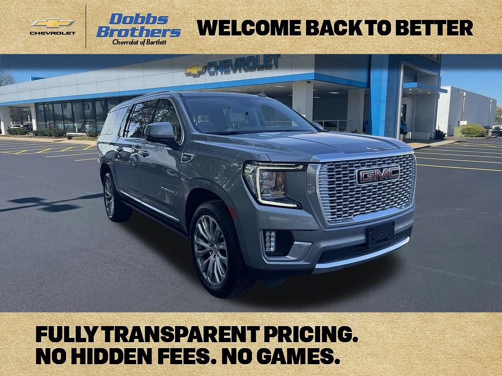 2023 GMC Yukon XL Denali