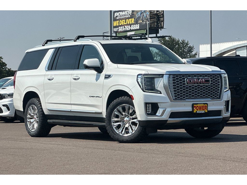 2023 GMC Yukon XL Denali
