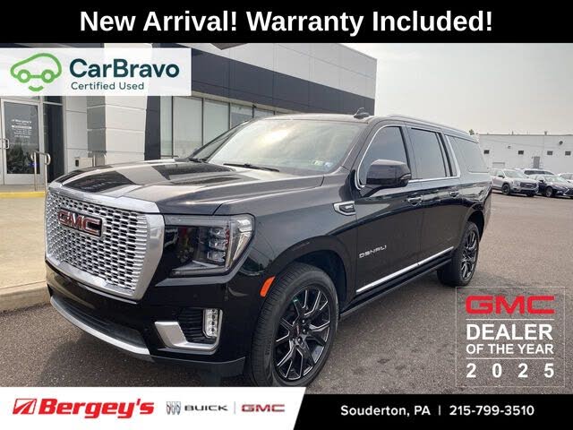 2023 GMC Yukon XL Denali