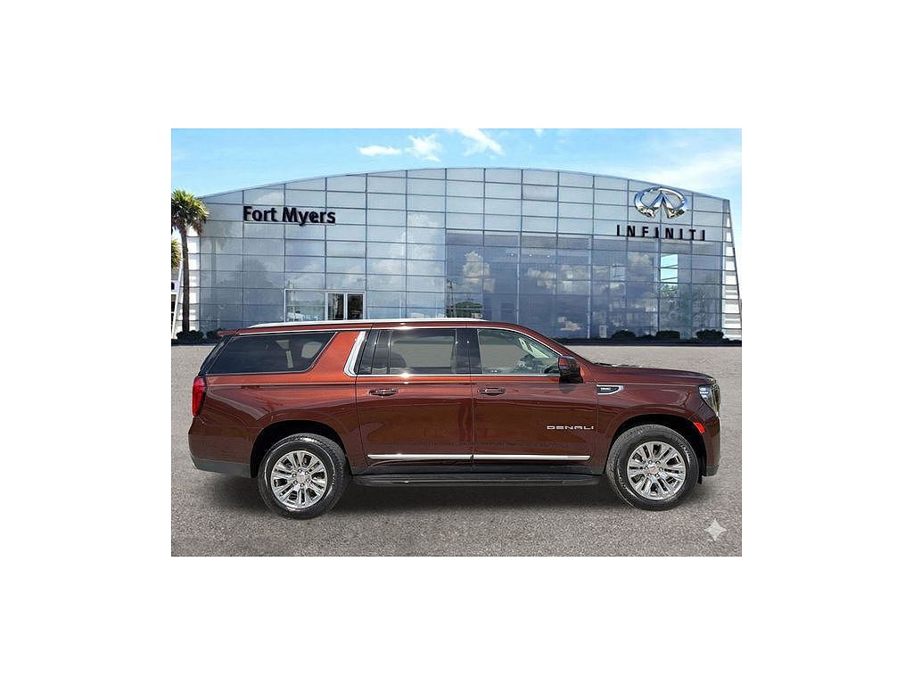 2023 GMC Yukon XL Denali