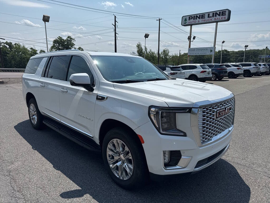 2024 GMC Yukon XL Denali