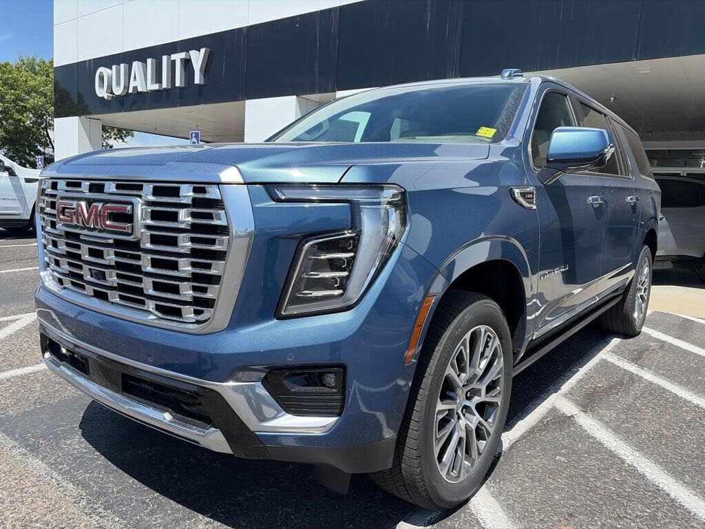 2026 GMC Yukon XL Denali