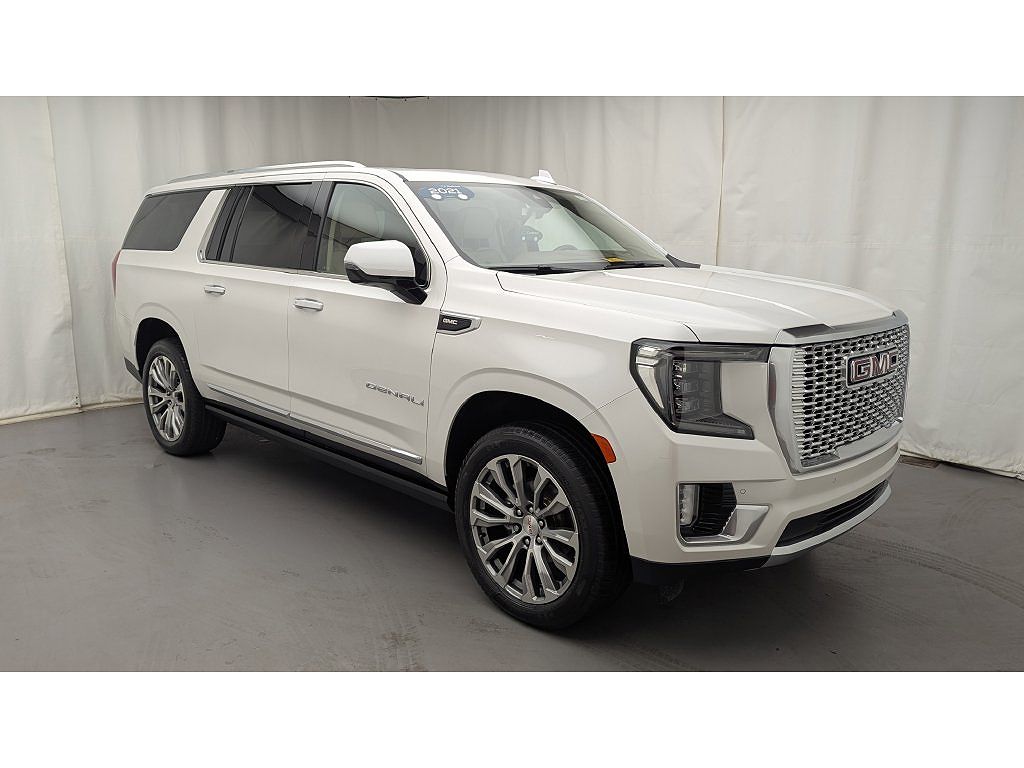 2021 GMC Yukon XL Denali