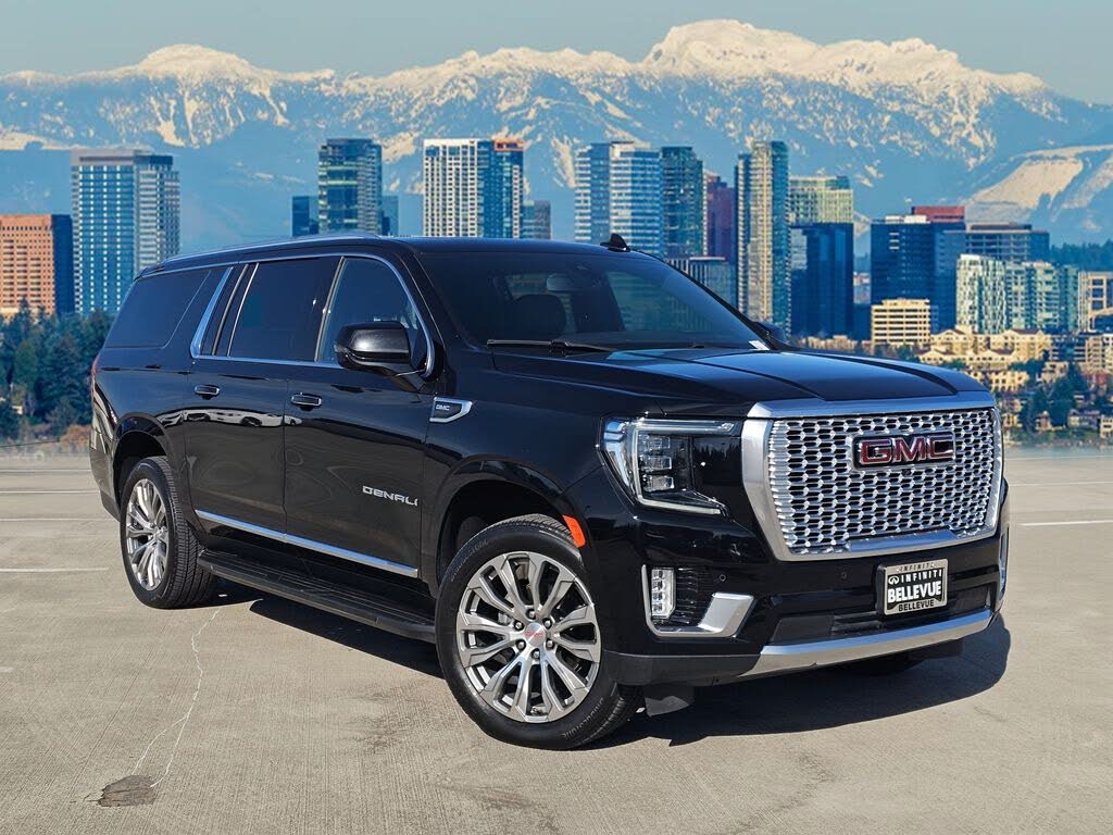 2021 GMC Yukon XL Denali