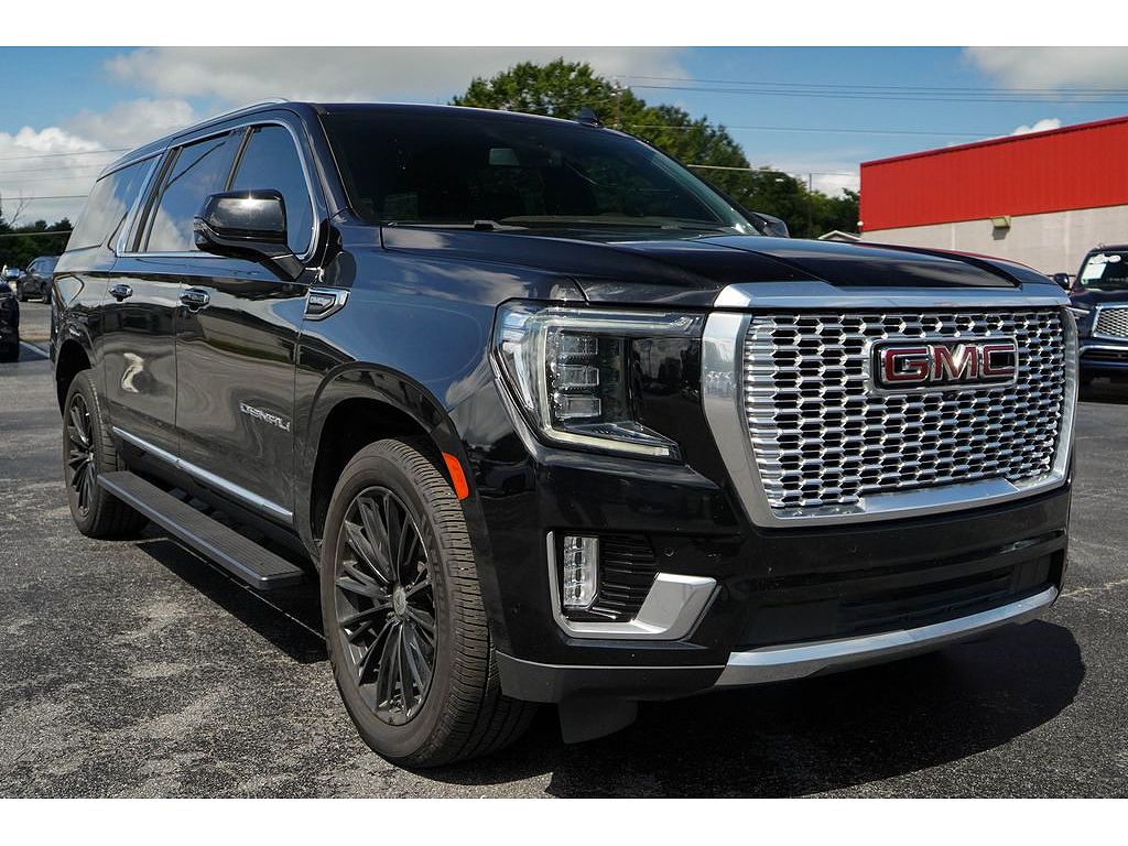 2021 GMC Yukon XL Denali