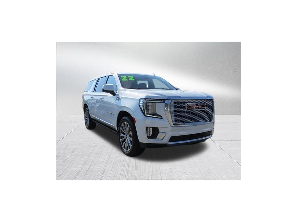 2022 GMC Yukon XL Denali