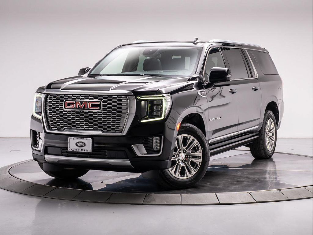 2023 GMC Yukon XL Denali