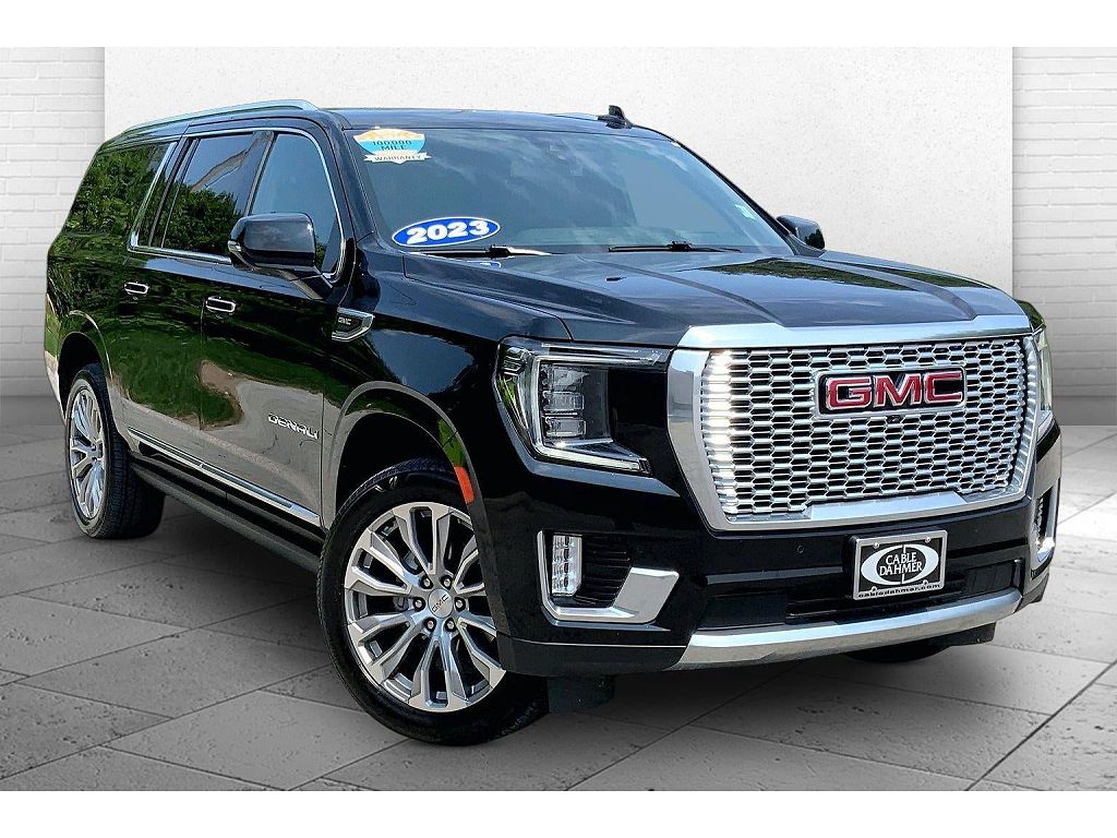 2023 GMC Yukon XL Denali