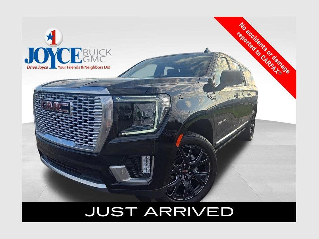 2023 GMC Yukon XL Denali