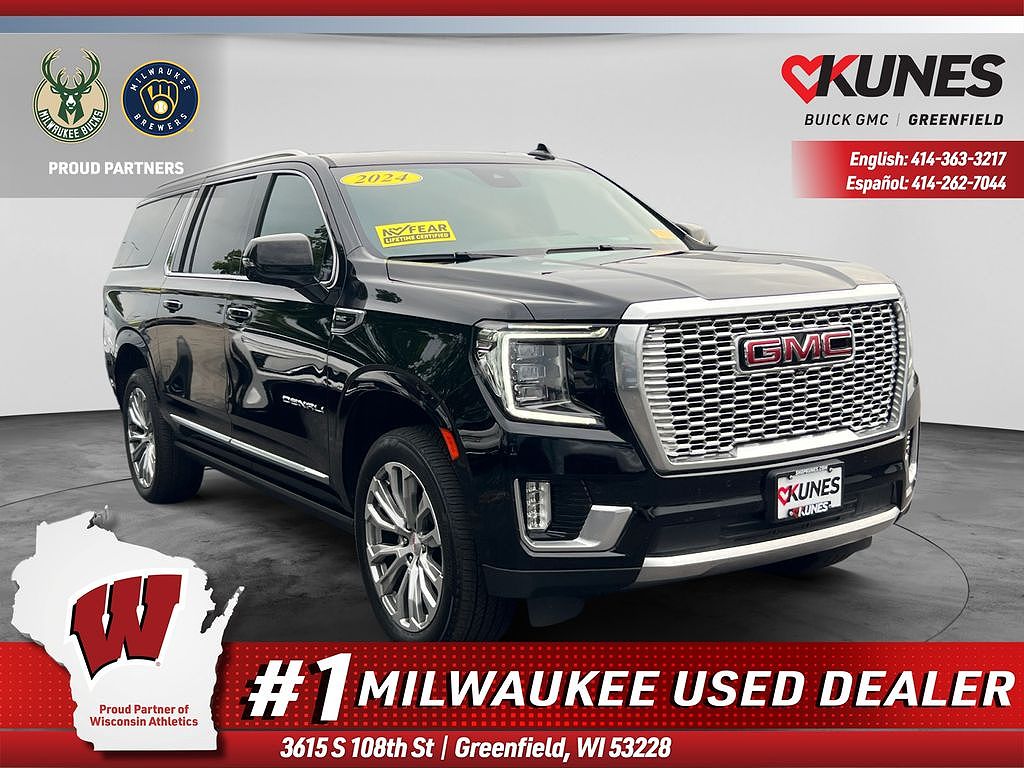 2024 GMC Yukon XL Denali