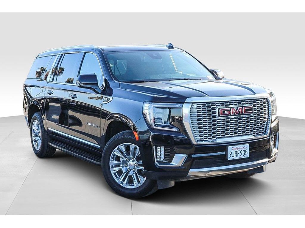 2024 GMC Yukon XL Denali