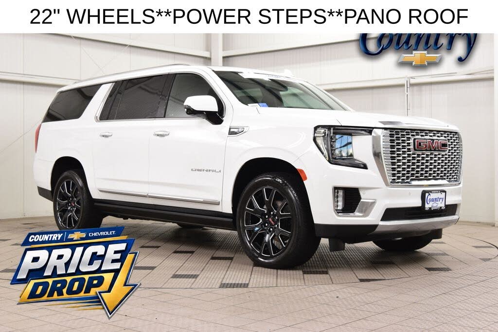 2024 GMC Yukon XL Denali
