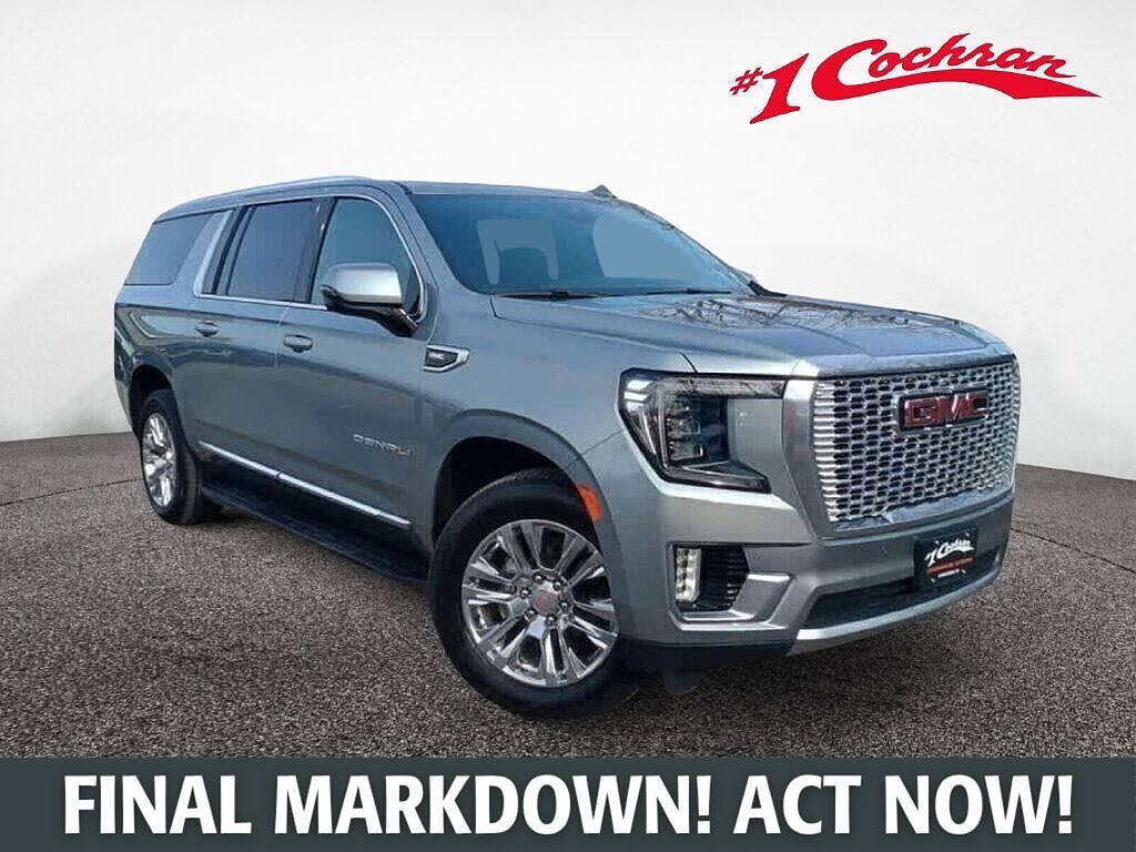 2024 GMC Yukon XL Denali