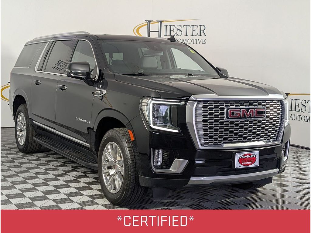 2024 GMC Yukon XL Denali