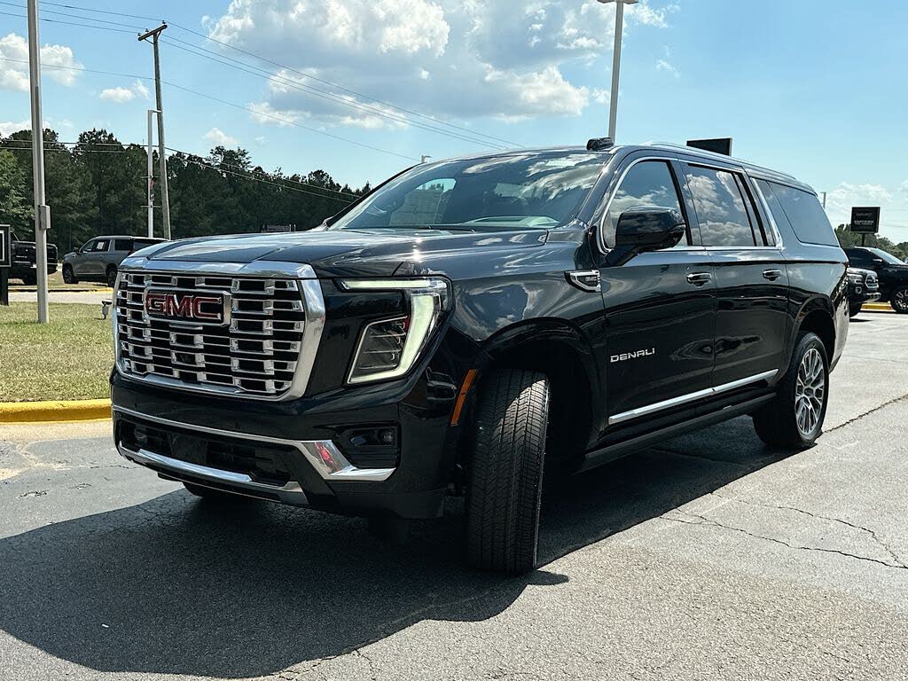 2026 GMC Yukon XL Denali