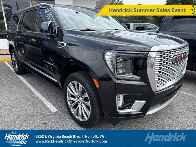 2021 GMC Yukon XL Denali