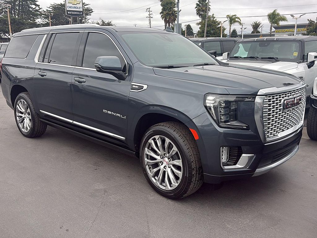 2021 GMC Yukon XL Denali