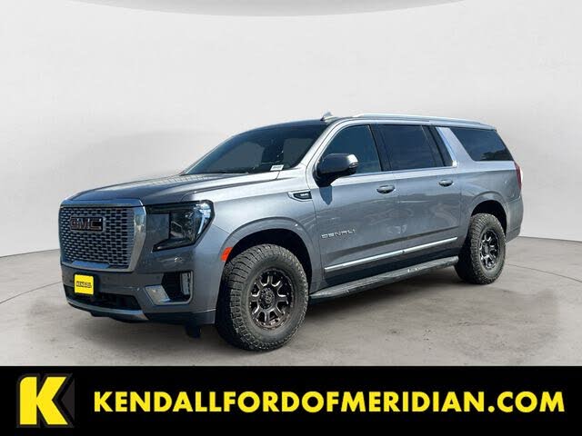 2021 GMC Yukon XL Denali