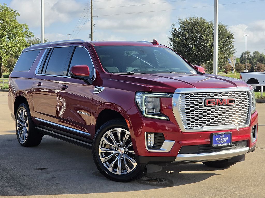 2021 GMC Yukon XL Denali