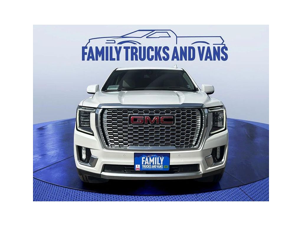 2022 GMC Yukon XL Denali