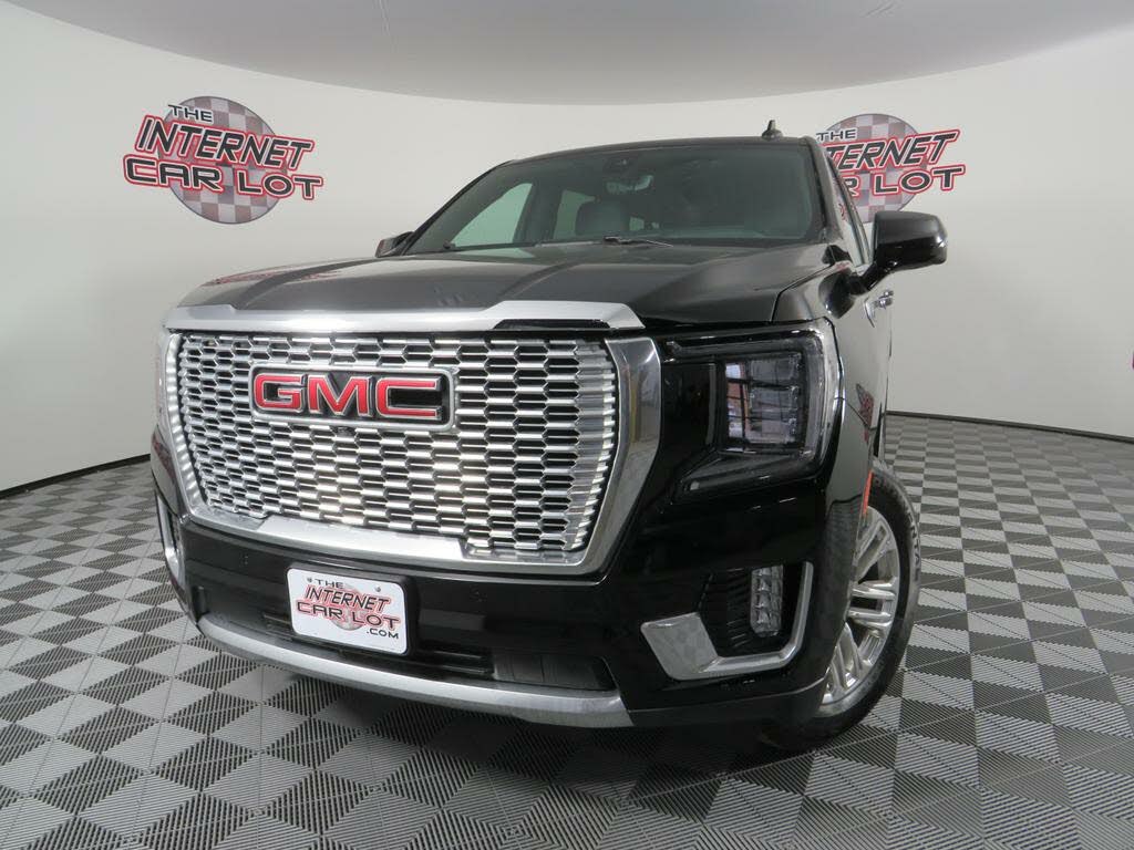 2022 GMC Yukon XL Denali