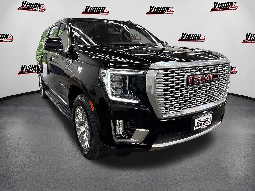 2022 GMC Yukon XL Denali