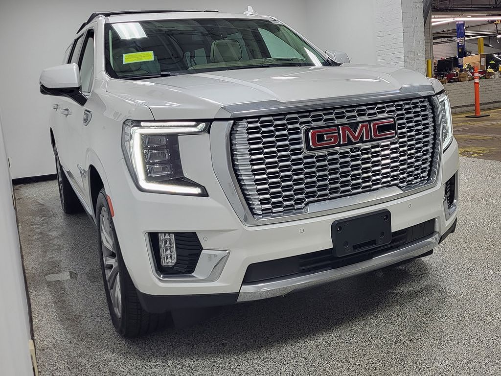 2022 GMC Yukon XL Denali