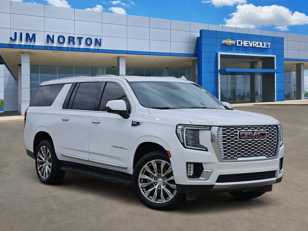 2023 GMC Yukon XL Denali