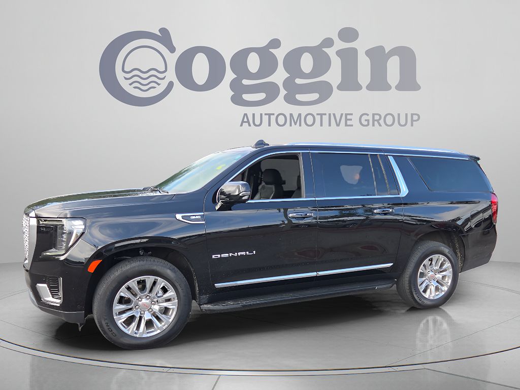 2024 GMC Yukon XL Denali